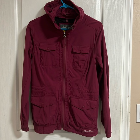 Eddie Bauer Travex Jacket - Picture 1 of 11